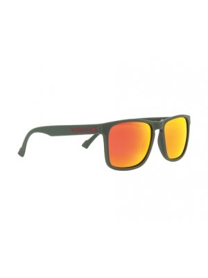 Слънчеви очила Spect Red Bull Leap Sunglasses olive green/brown/red mirror POL